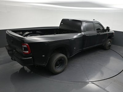 2024 RAM 3500 Big Horn Crew Cab 4x4 8' Box