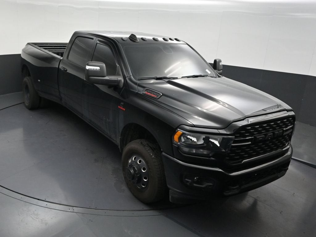 2024 RAM 3500 Big Horn Crew Cab 4x4 8' Box