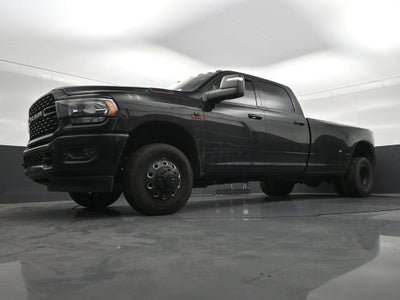 2024 RAM 3500 Big Horn Crew Cab 4x4 8' Box