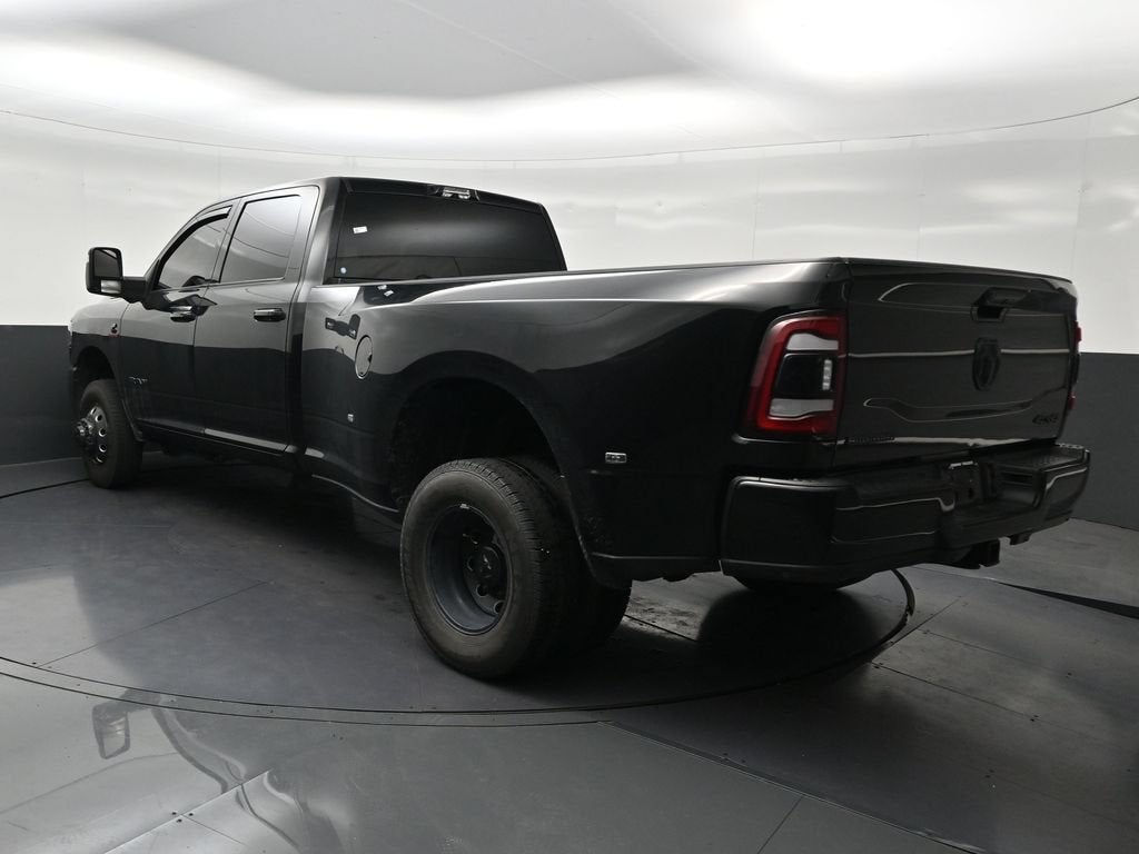 2024 RAM 3500 Big Horn Crew Cab 4x4 8' Box