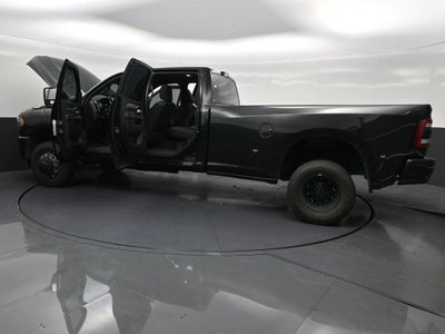 2024 RAM 3500 Big Horn Crew Cab 4x4 8' Box