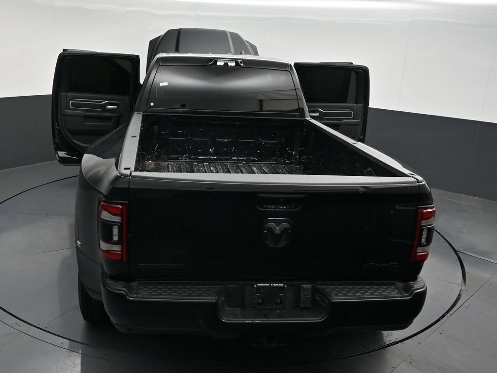 2024 RAM 3500 Big Horn Crew Cab 4x4 8' Box
