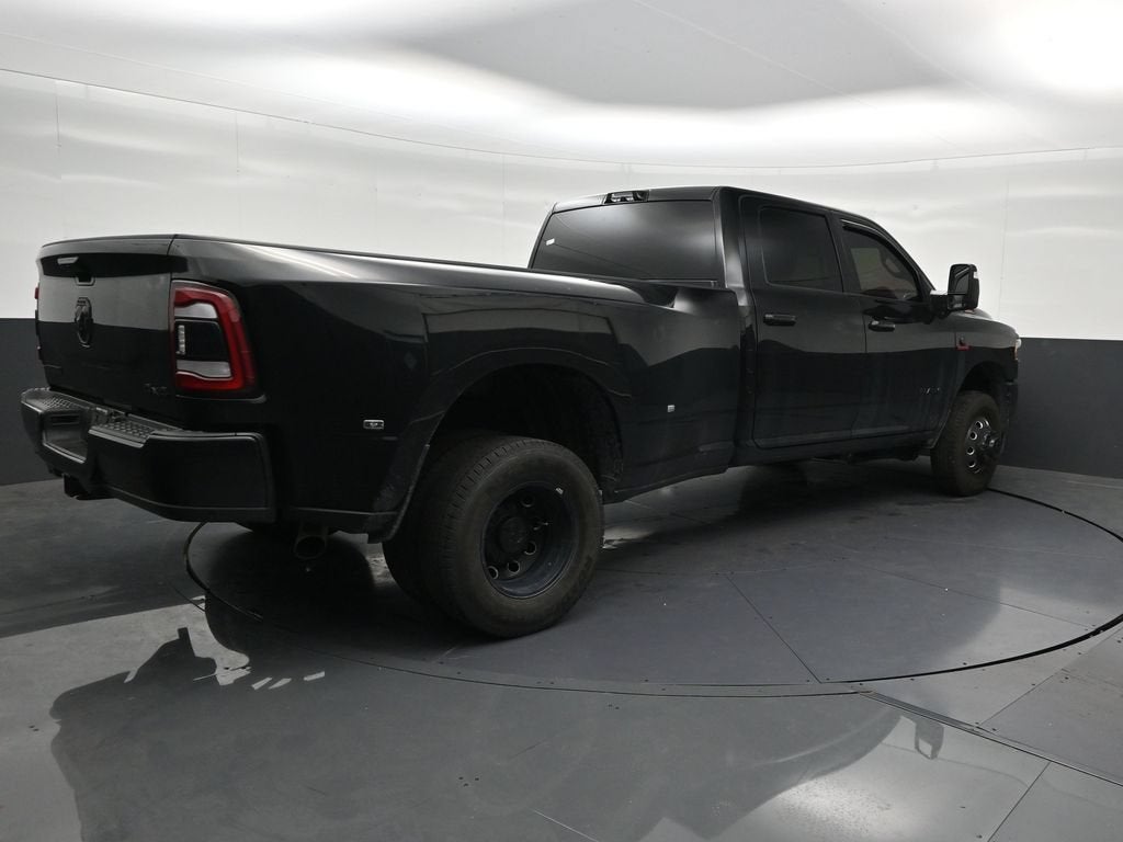 2024 RAM 3500 Big Horn Crew Cab 4x4 8' Box