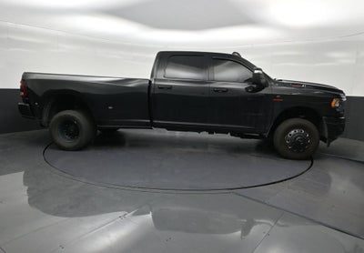 2024 RAM 3500 Big Horn Crew Cab 4x4 8' Box