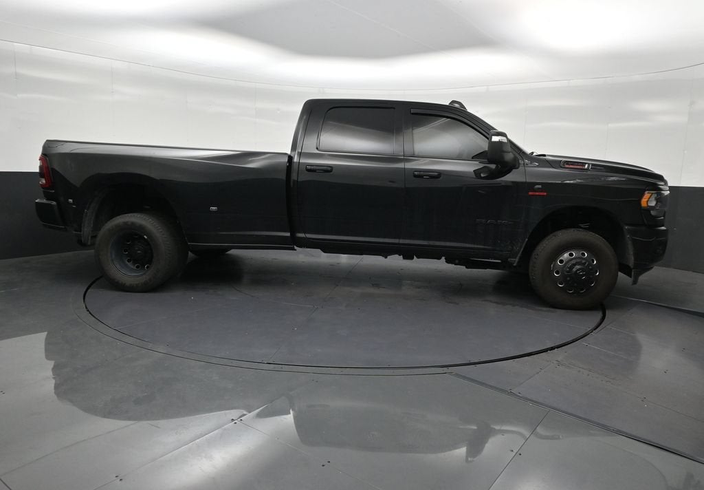 2024 RAM 3500 Big Horn Crew Cab 4x4 8' Box