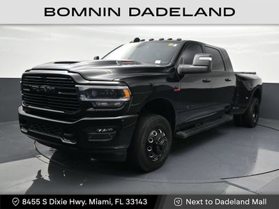 2024 RAM 3500 Laramie