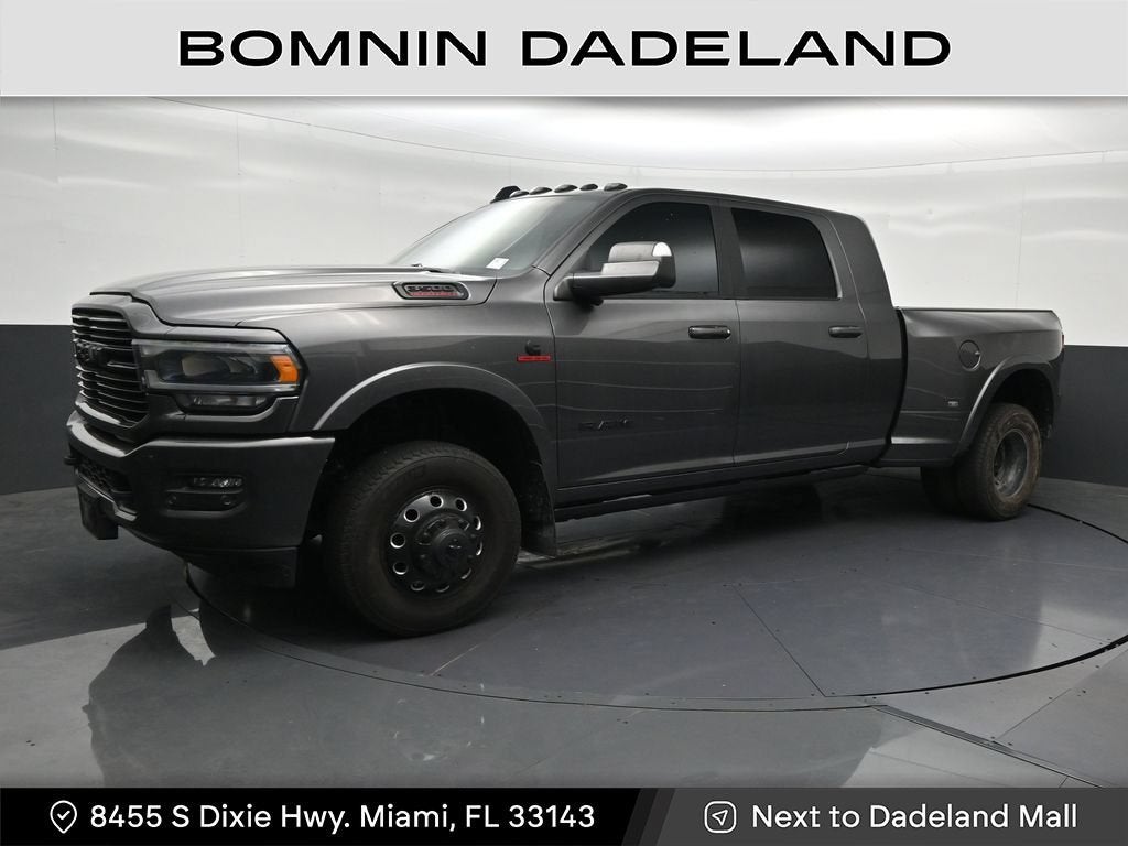 2022 RAM 3500 Laramie