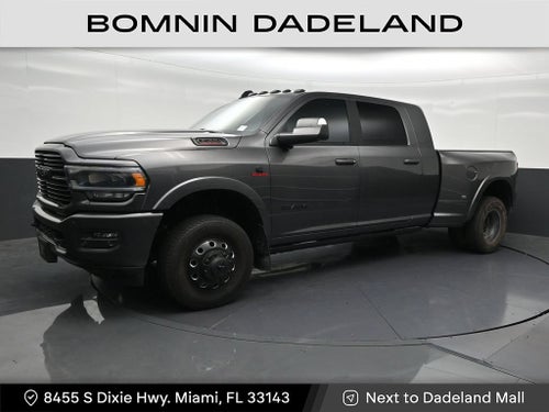 2022 RAM 3500 Laramie