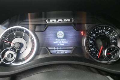 2022 RAM 3500 Laramie