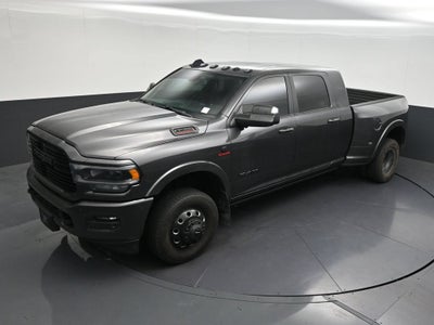 2022 RAM 3500 Laramie