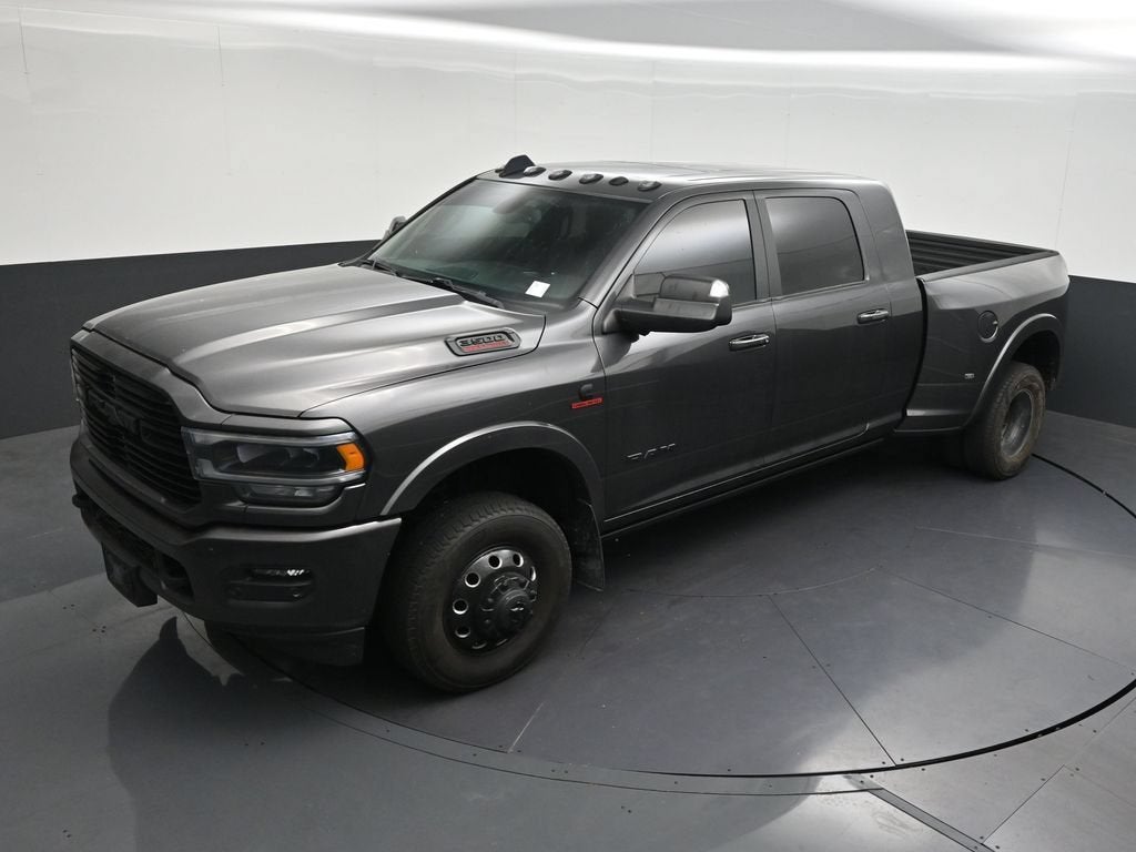 2022 RAM 3500 Laramie