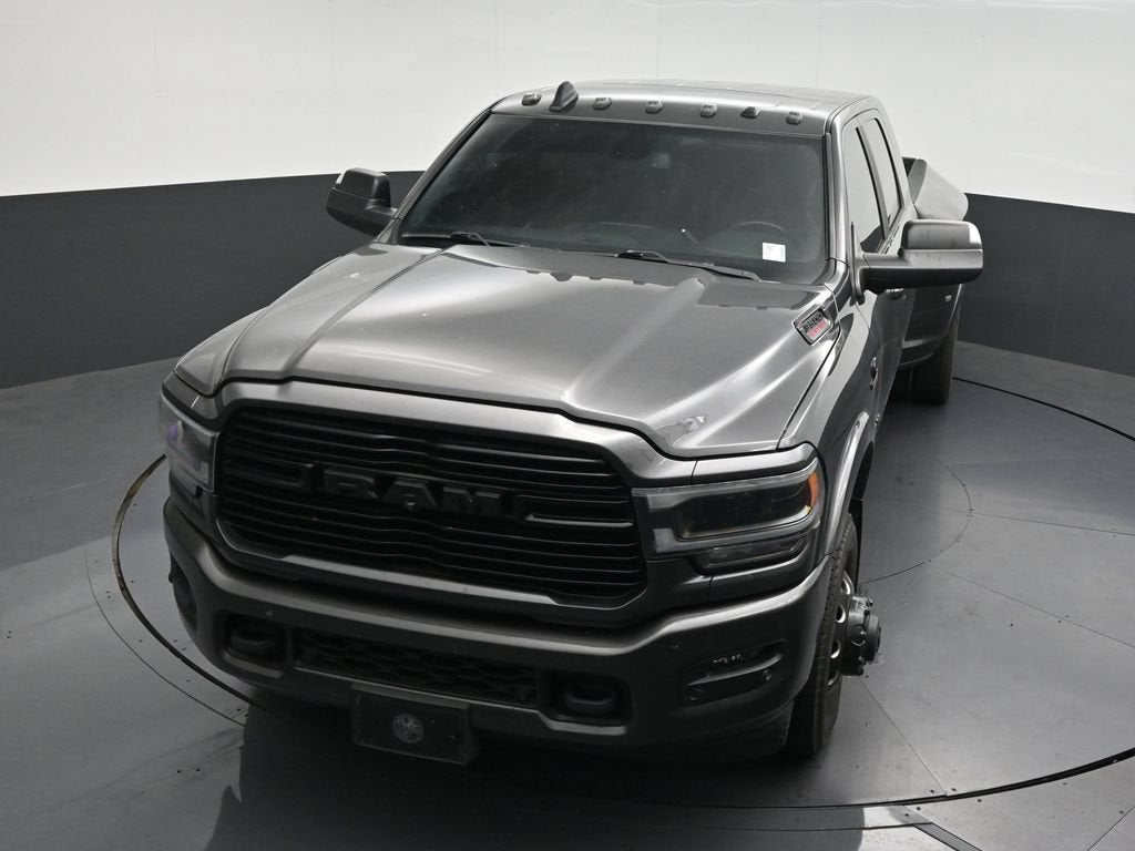 2022 RAM 3500 Laramie