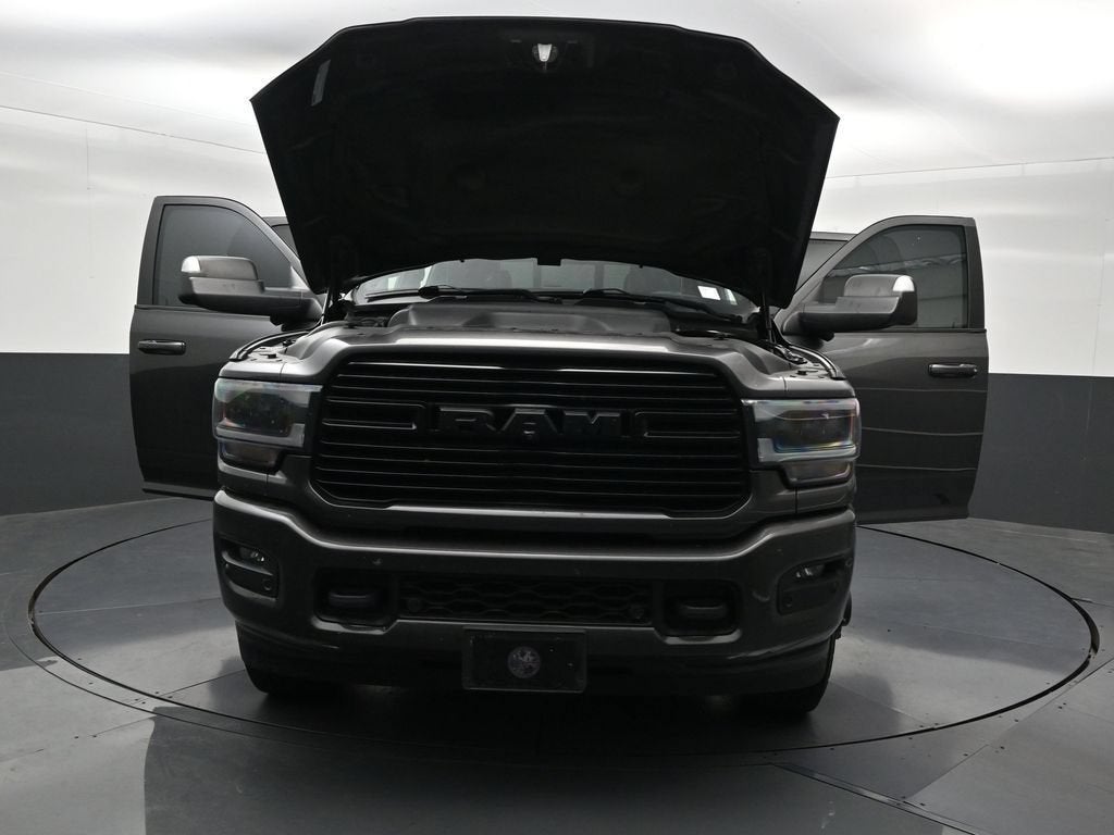 2022 RAM 3500 Laramie