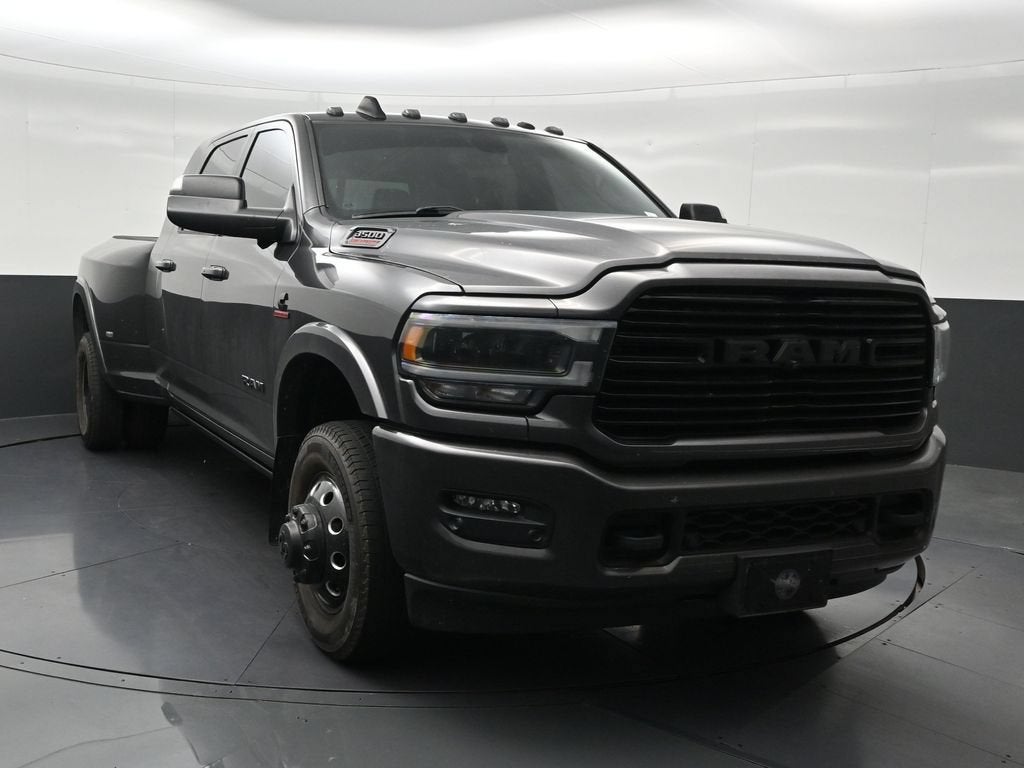 2022 RAM 3500 Laramie