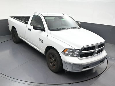 2022 RAM 1500 Classic Tradesman Regular Cab 4x2 8' Box