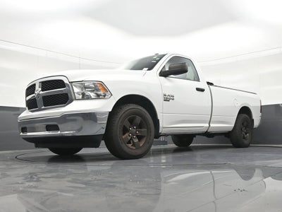 2022 RAM 1500 Classic Tradesman Regular Cab 4x2 8' Box