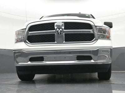 2022 RAM 1500 Classic Tradesman Regular Cab 4x2 8' Box
