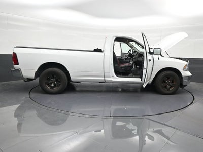 2022 RAM 1500 Classic Tradesman Regular Cab 4x2 8' Box