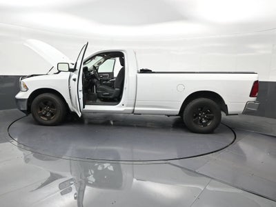 2022 RAM 1500 Classic Tradesman Regular Cab 4x2 8' Box