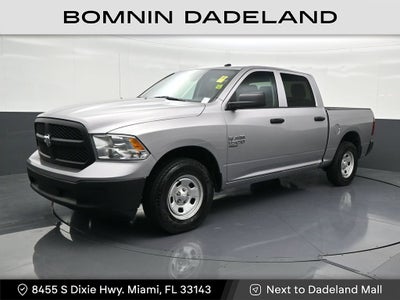 2022 RAM 1500 Classic Tradesman