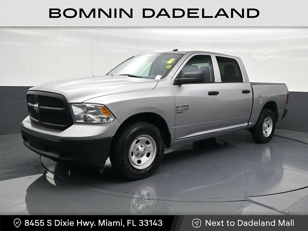 2022 RAM 1500 Classic Tradesman