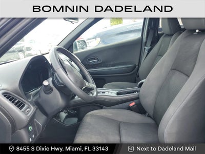 2022 Honda HR-V Sport