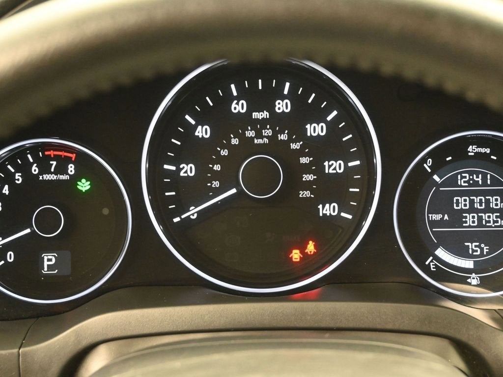 2022 Honda HR-V Sport