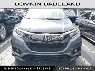 2022 Honda HR-V Sport