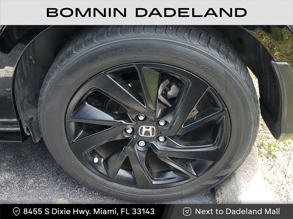 2022 Honda HR-V Sport