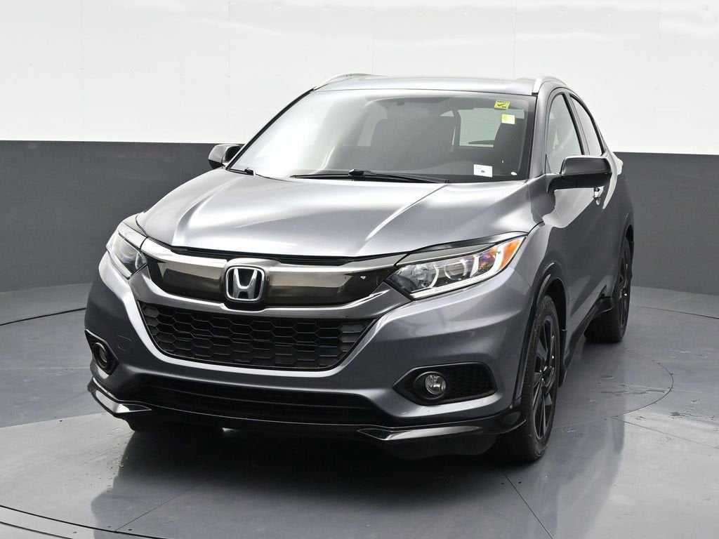 2022 Honda HR-V Sport