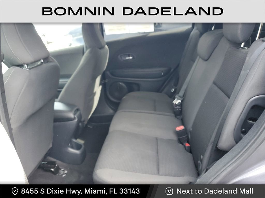 2022 Honda HR-V Sport