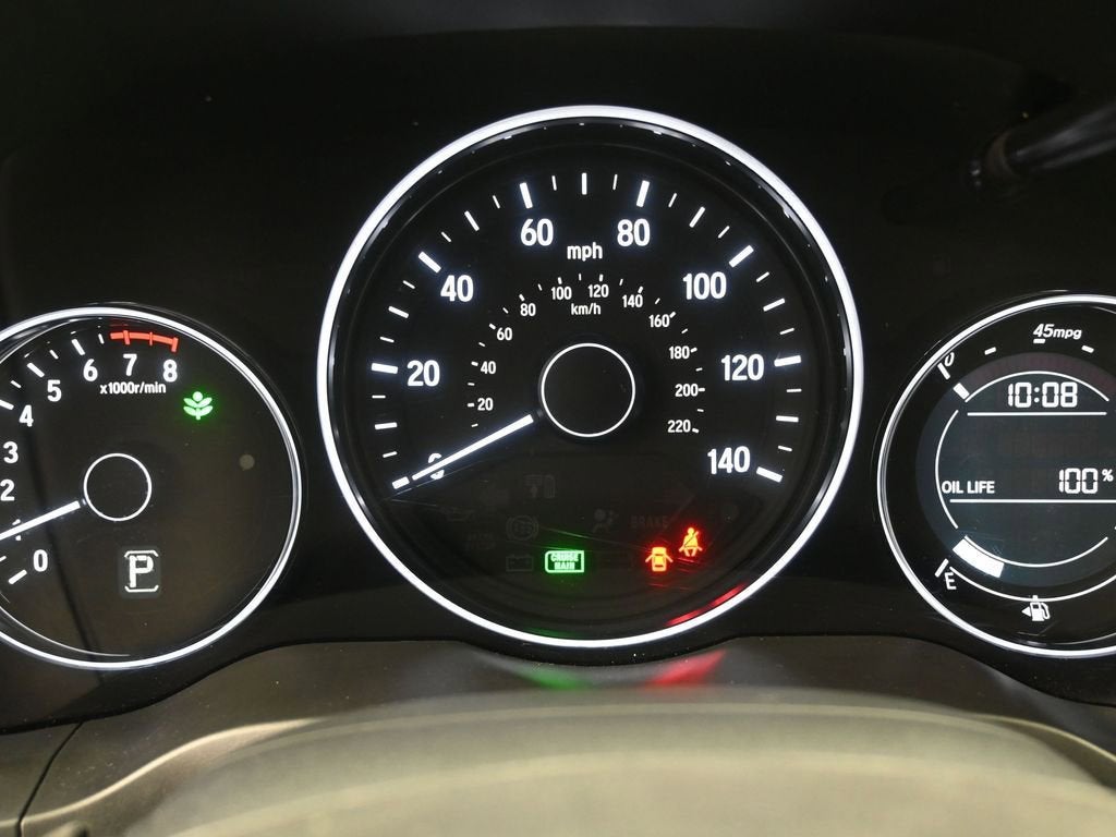 2022 Honda HR-V LX