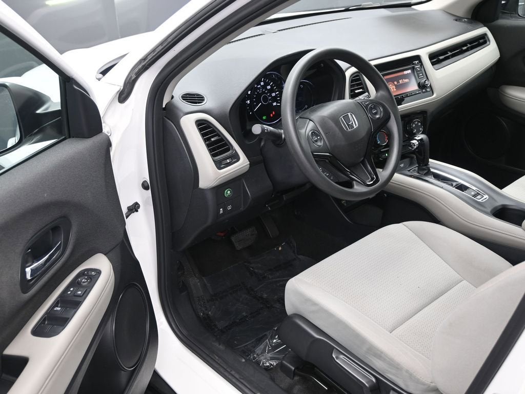 2022 Honda HR-V LX