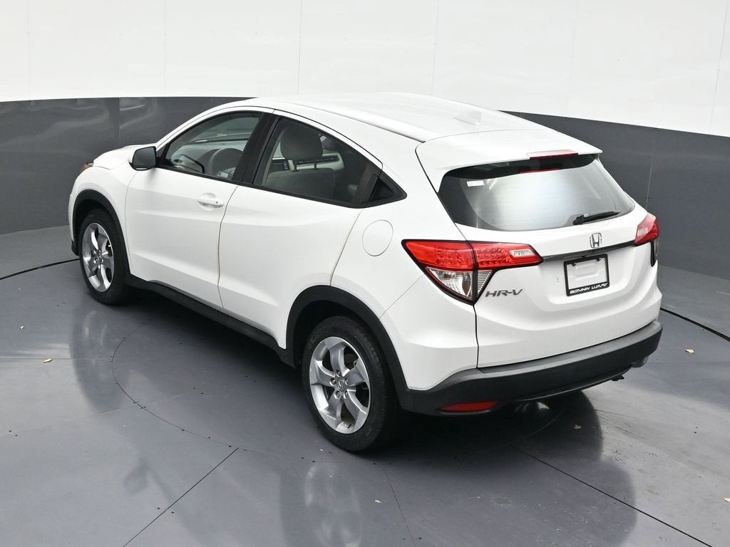 2022 Honda HR-V LX