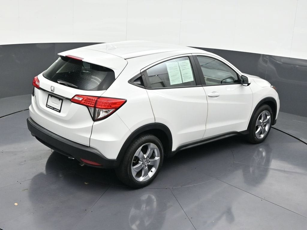 2022 Honda HR-V LX