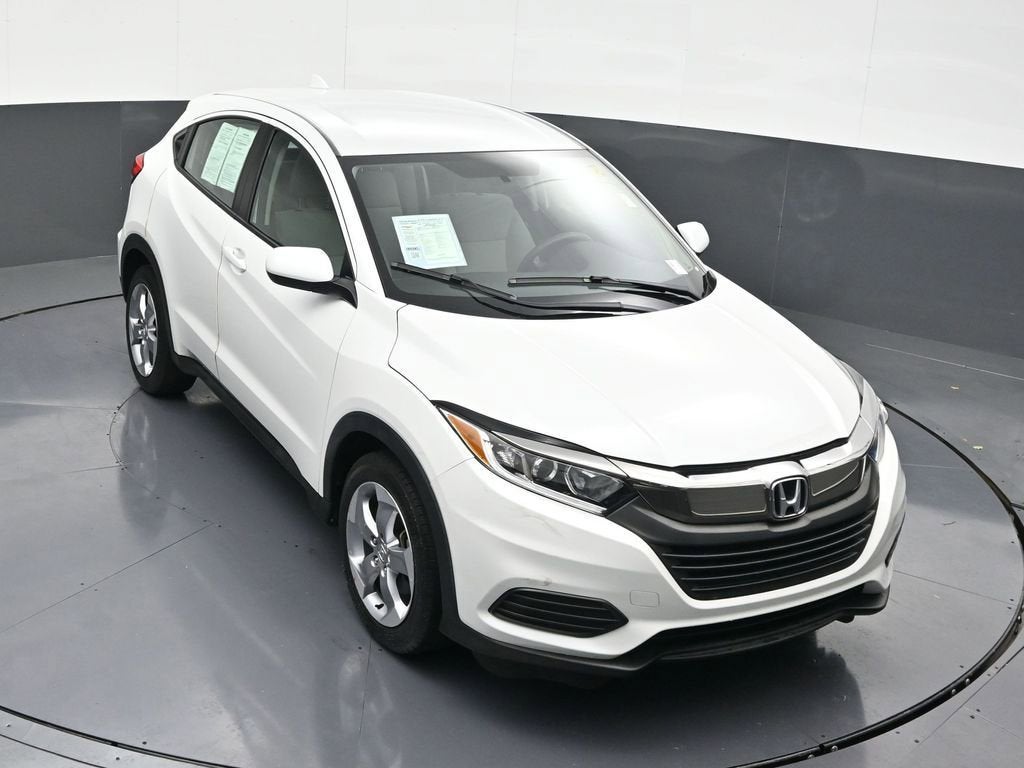 2022 Honda HR-V LX