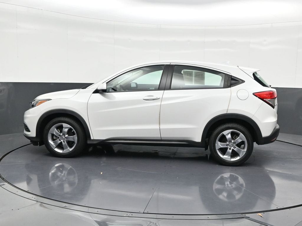 2022 Honda HR-V LX