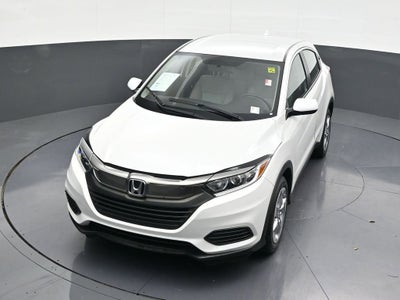 2022 Honda HR-V LX