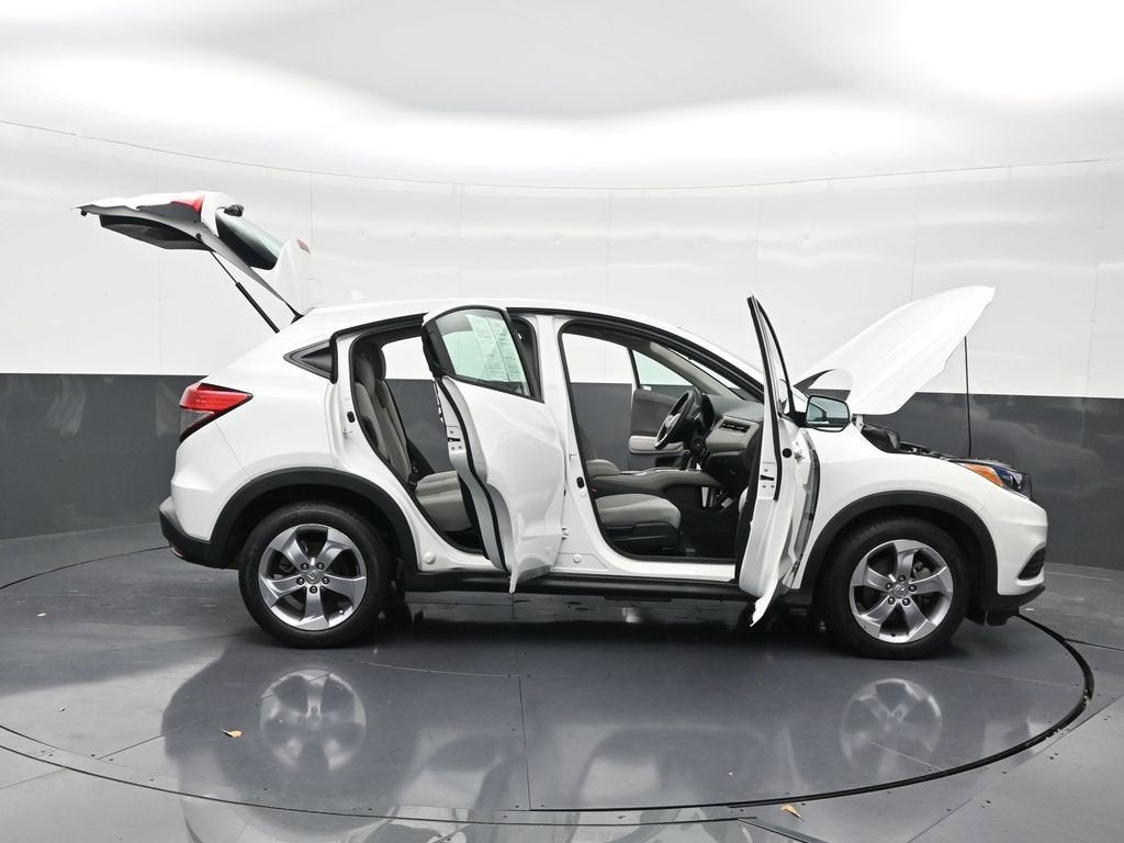 2022 Honda HR-V LX