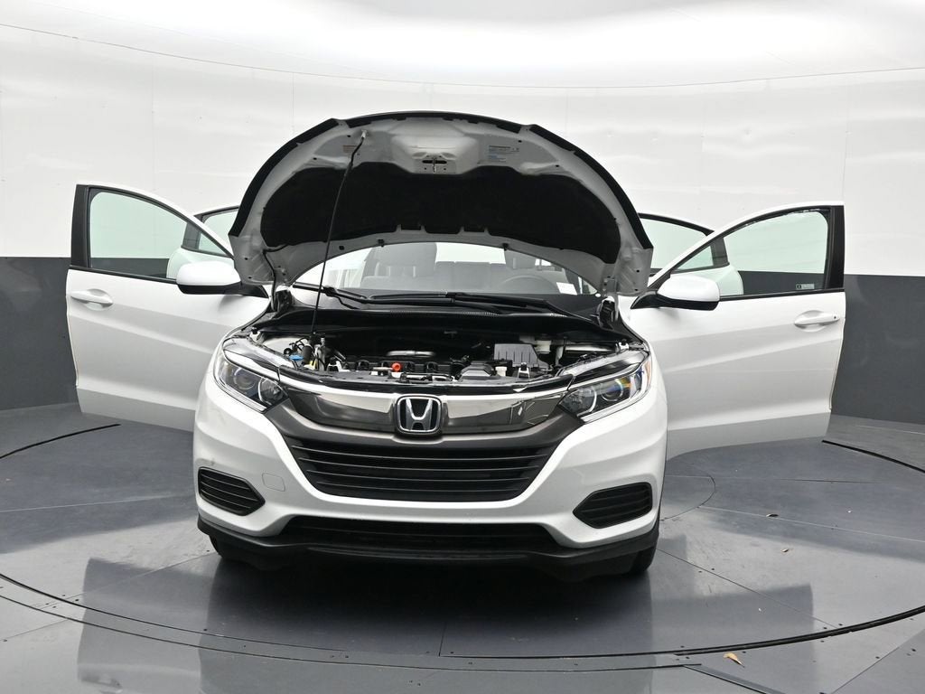 2022 Honda HR-V LX