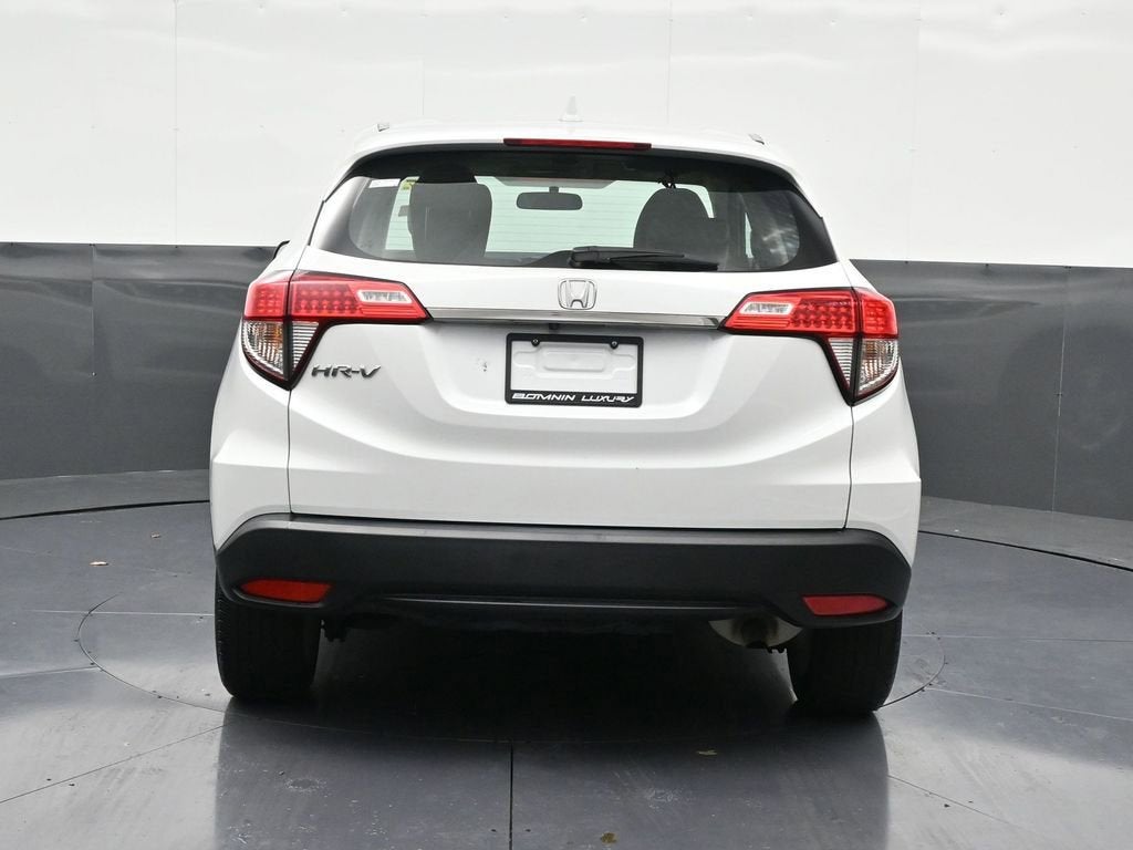 2022 Honda HR-V LX