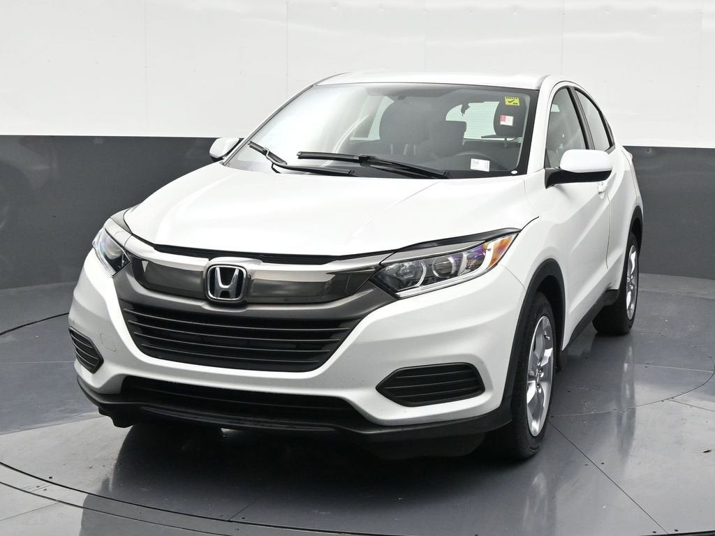 2022 Honda HR-V LX