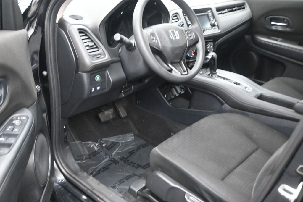 2018 Honda HR-V LX