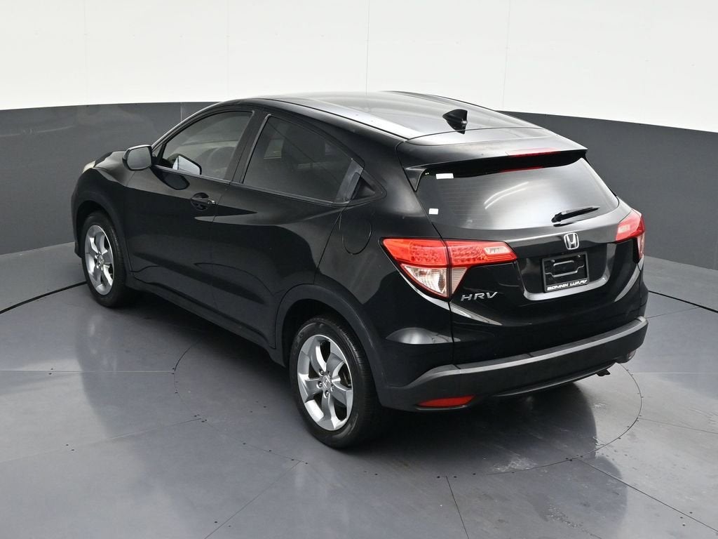 2018 Honda HR-V LX