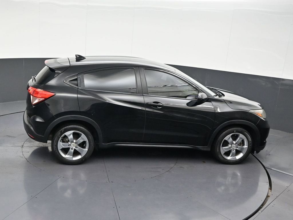2018 Honda HR-V LX