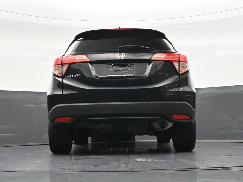 2018 Honda HR-V LX