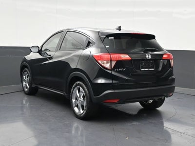 2018 Honda HR-V LX