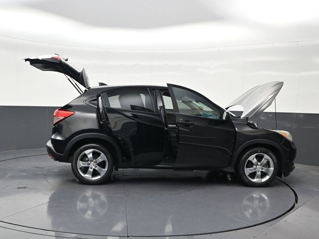 2018 Honda HR-V LX