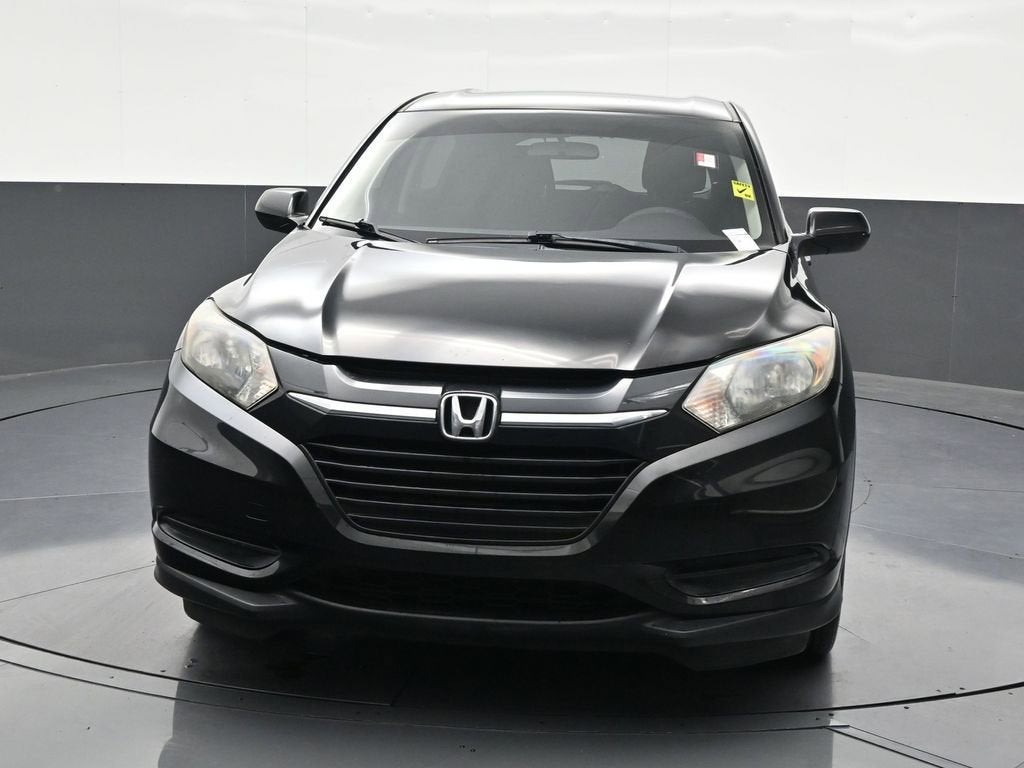 2018 Honda HR-V LX