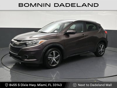 2022 Honda HR-V EX
